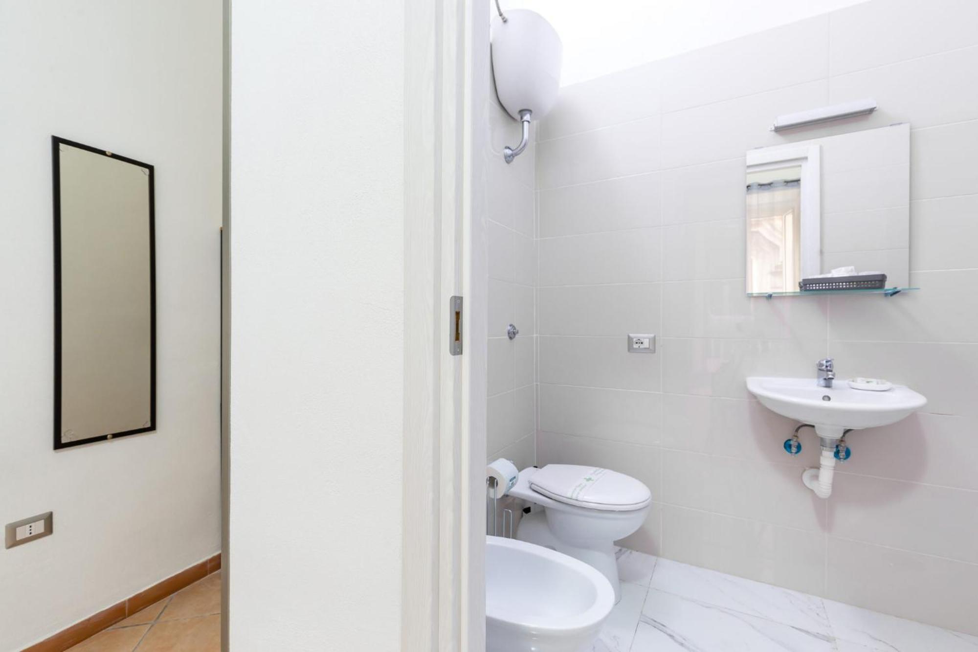 Stella Sirio Hotel Napoli Ngoại thất bức ảnh