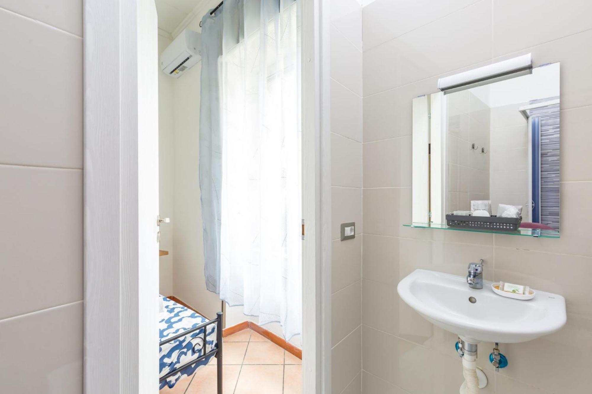 Stella Sirio Hotel Napoli Ngoại thất bức ảnh