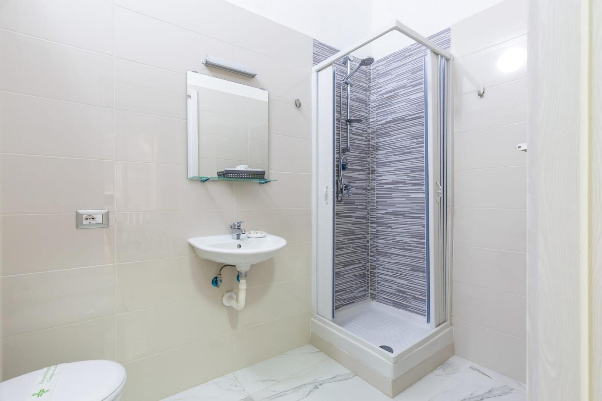 Stella Sirio Hotel Napoli Ngoại thất bức ảnh