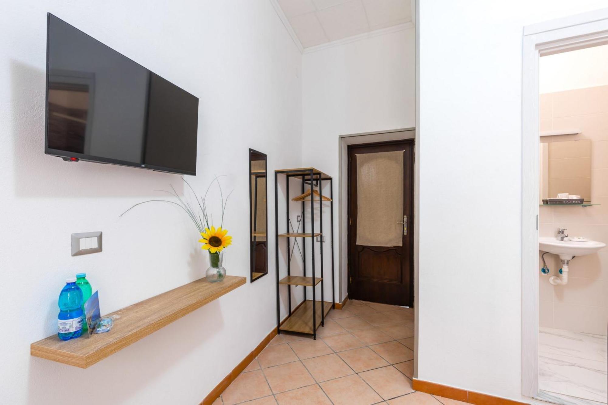 Stella Sirio Hotel Napoli Ngoại thất bức ảnh