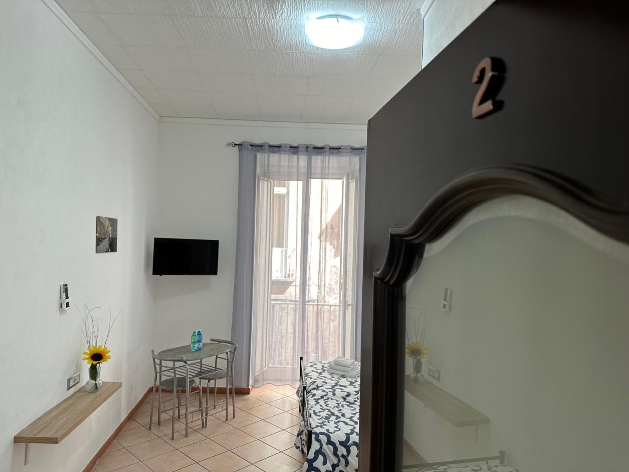 Stella Sirio Hotel Napoli Ngoại thất bức ảnh
