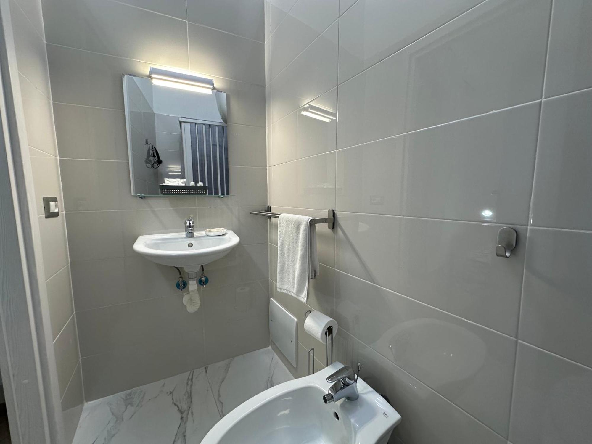 Stella Sirio Hotel Napoli Ngoại thất bức ảnh