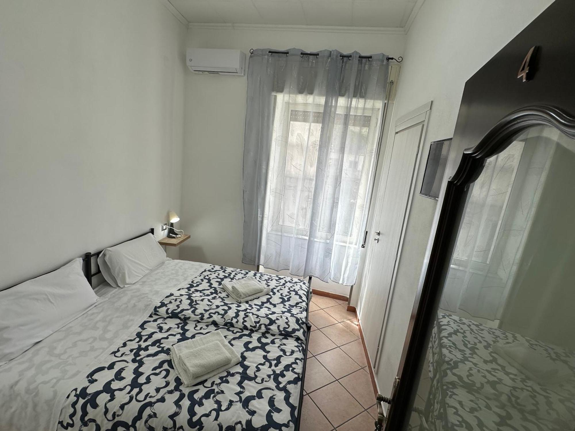 Stella Sirio Hotel Napoli Ngoại thất bức ảnh