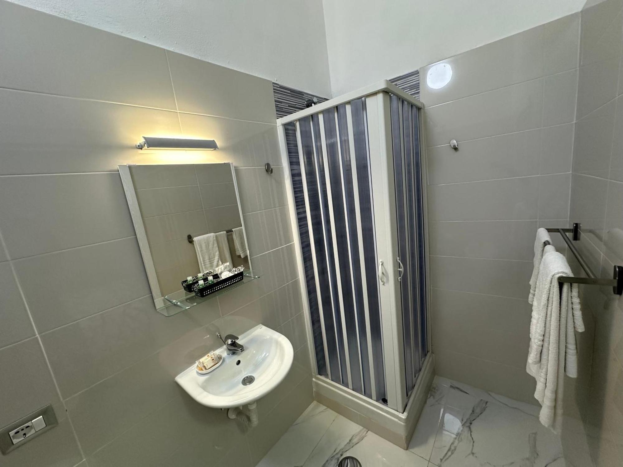 Stella Sirio Hotel Napoli Ngoại thất bức ảnh