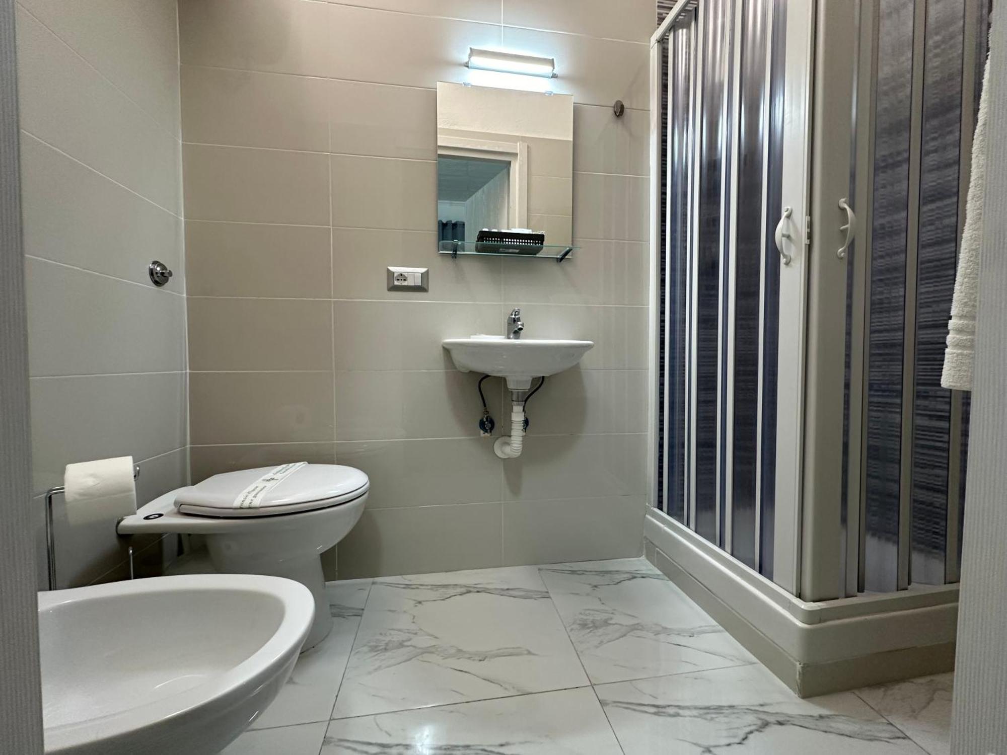 Stella Sirio Hotel Napoli Ngoại thất bức ảnh