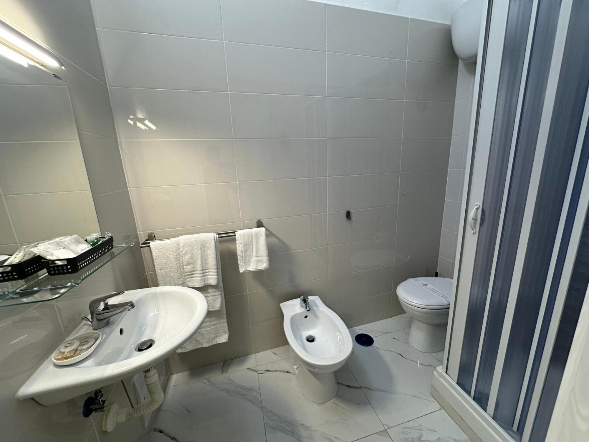 Stella Sirio Hotel Napoli Ngoại thất bức ảnh