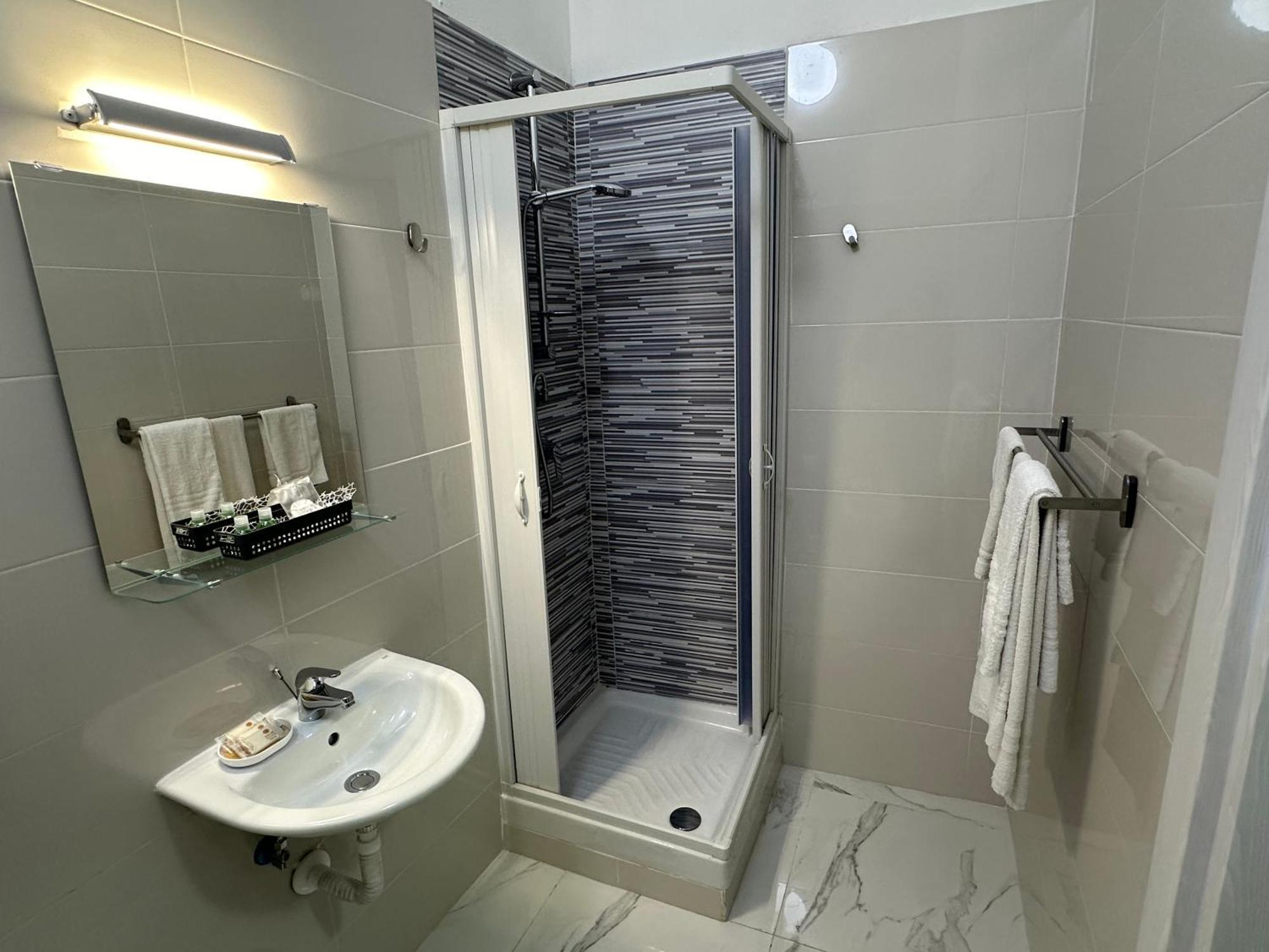 Stella Sirio Hotel Napoli Ngoại thất bức ảnh