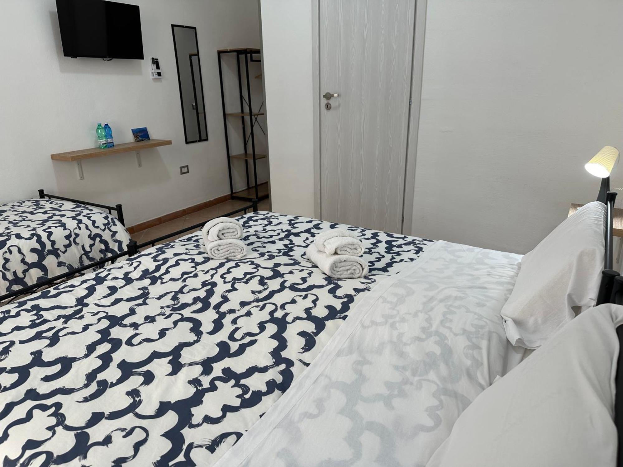 Stella Sirio Hotel Napoli Ngoại thất bức ảnh