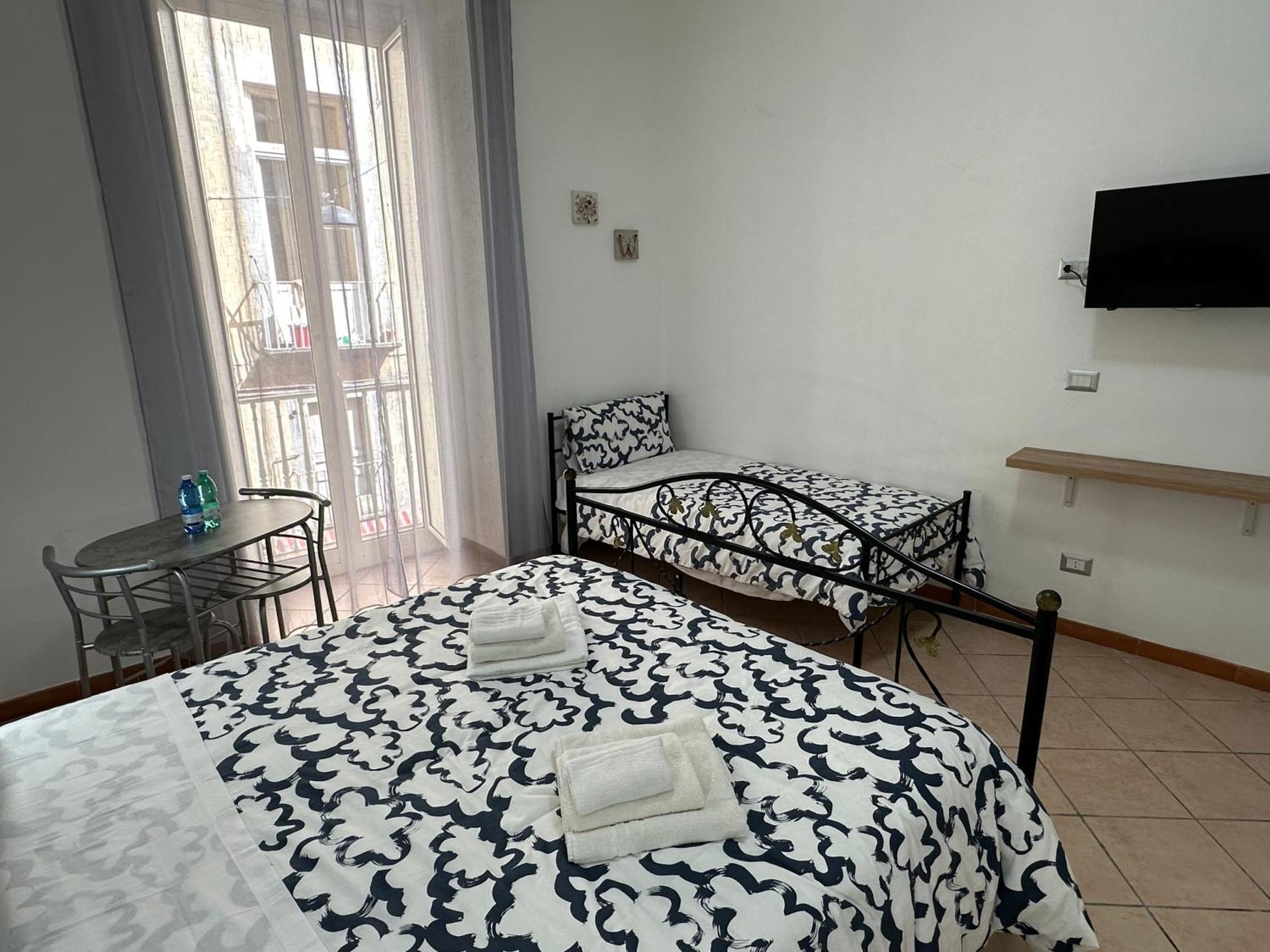 Stella Sirio Hotel Napoli Ngoại thất bức ảnh