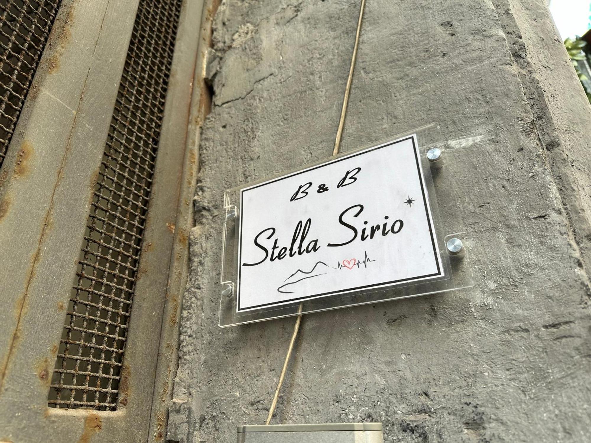 Stella Sirio Hotel Napoli Ngoại thất bức ảnh