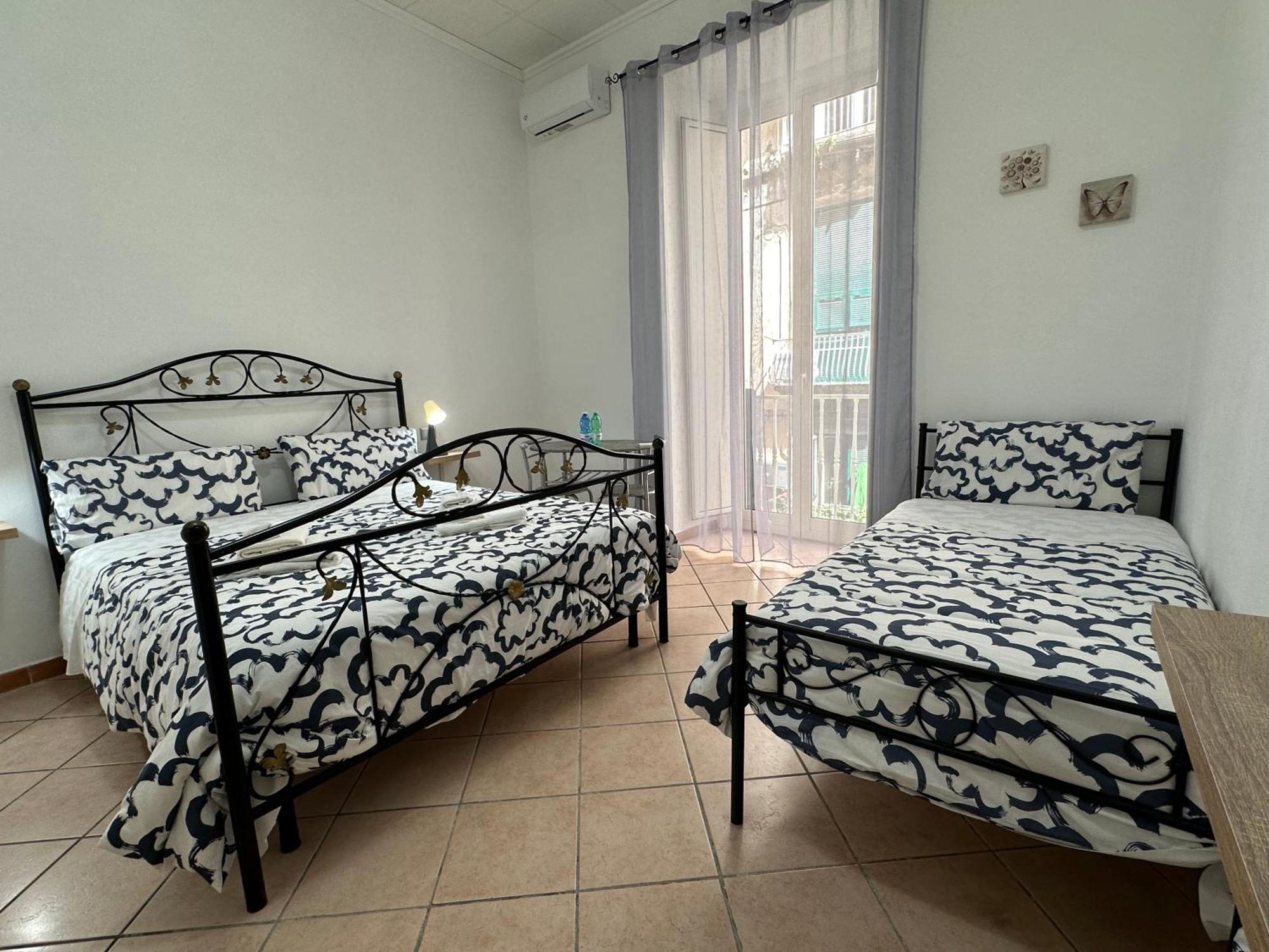 Stella Sirio Hotel Napoli Ngoại thất bức ảnh
